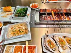 -白玉·朝鲜族烤串(深圳Kkone店)