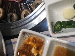 -青松馆韩国料理(香港中路佳世客店)