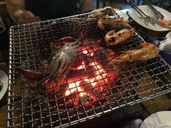 -芭提雅Amporn Seafood自助餐厅