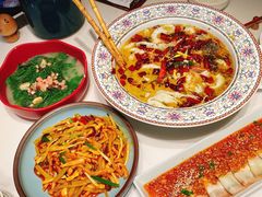 -上上席川菜(凯德乐峰广场店)