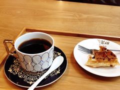 -百年朱苦拉咖啡(博物馆店)