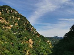 -京东石林峡风景区