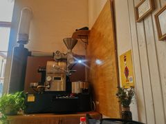 -长颈鹿咖啡(大学路店)