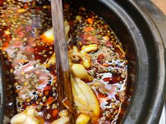 -串门邻居串串火锅(云南南路店)