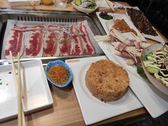 -千纸鹤嫩汁烤肉(西大直街店)