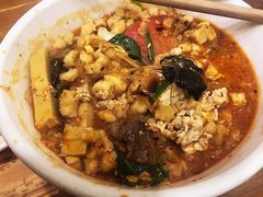 -刘信牛羊肉小炒泡馍(回民街店)