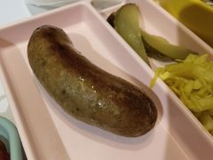 俄式纯肉烤灌肠-库滋明·俄罗斯特色美食(中央大街店)