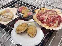 -震海贝烤贝·民俗特色店(延吉总店)