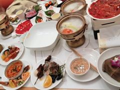 -第六季自助餐厅(北太平庄店)