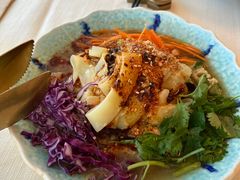 凉皮-龟兹KUCINA·新疆菜(前滩L+PLAZA店)