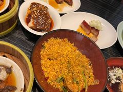 招牌蒜香鸡翅-五缘湾凯悦酒店·悦饗中餐厅
