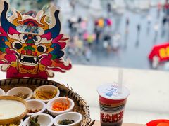 -包整·丝娃娃(一览甲秀楼风景店)