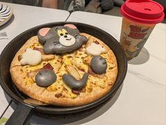 -必胜客(八一店)
