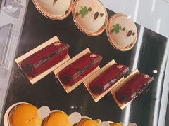 -Salon de The de Joel Robuchon(外滩18号店)