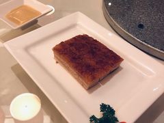 冰烧三层肉-利苑酒家(合景国际金融广场店)