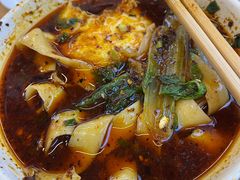 -秦云老太婆摊摊面(园博园店)