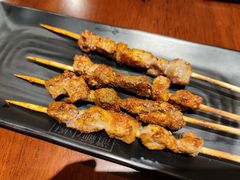 -麒麟风烤牛肉·云南烧烤小排档(丹凤街店)