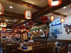 大堂-东北农家小院(定西路店)