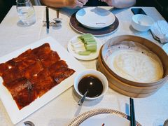 片皮鸭-上海和平饭店龙凤厅 Dragon Phoenix