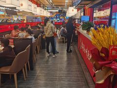 大堂-五爷拌面(安盛购物广场店)