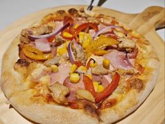 -get pizza意大利餐厅(凯德MALL店)