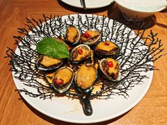 -波螺油子青岛本帮菜(银座店)