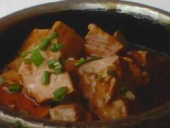 石锅老豆腐-安徽大厦中餐厅