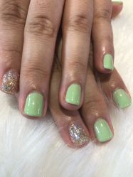 点击看大图 -Meet Nail 美睫·美甲