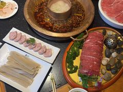 -老版火锅.12年西安排队王(沣峪口店)