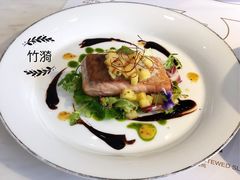 -张爱施法式西餐厅(汉街店)