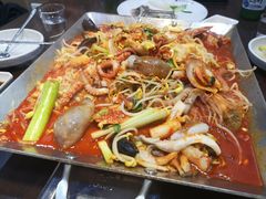 -金明子八带鱼馆(正宗韩国连锁店)