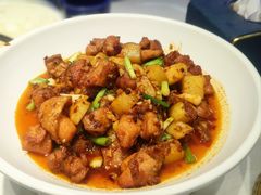 -兰湘子·湘菜小炒(天水兰天城市广场店)