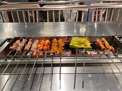 -白玉·朝鲜族烤串(深圳Kkone店)