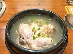-高社长参鸡汤(高丽街店)