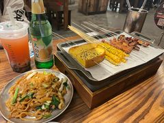 -破店肥哈·东北烧烤·夜宵(南山保利店)