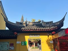 -无锡惠山寺