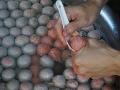 -阿娟牛肉丸·手打牛肉丸·现做现卖