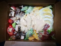 -Miss Fresh轻食(南京西路店)