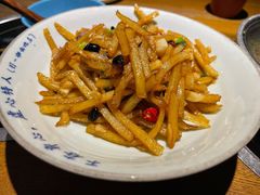 金牌土豆丝-吃饭皇帝大土家民族菜(正大广场店)