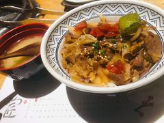 月见牛肉饭-十九町烧肉专门店(野风店)