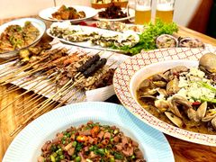 -牛老二海鲜烧烤(日照总店)