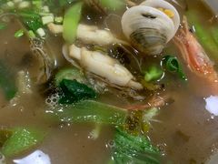 蛏子-飞珠面店(海莲路店)