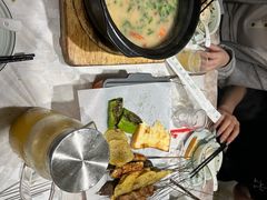 -龚海宝· 烧烤· 羊肉原切挂糊更好吃(庄市店)