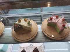 -吾象走甜·生日蛋糕·甜品台茶歇