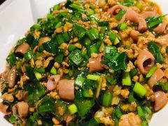 -前海沿·青岛菜(大拇指广场石老人店)