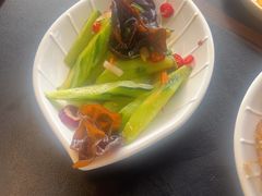 -野菌皇海景野生菌火锅(滨海大道店)