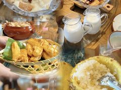-金孔雀德宏傣味餐馆(魏公村店)