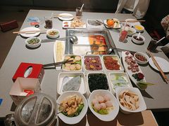 -海底捞火锅(奥体南路店)