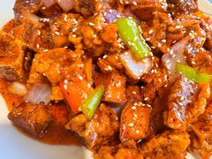 -天津乾毓德饭庄·清真传统炒菜·海鲜烧烤(咸阳路店)