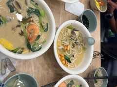 -木木鲜海鲜面(天一店)